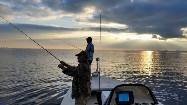 Inshore Fishing Photo